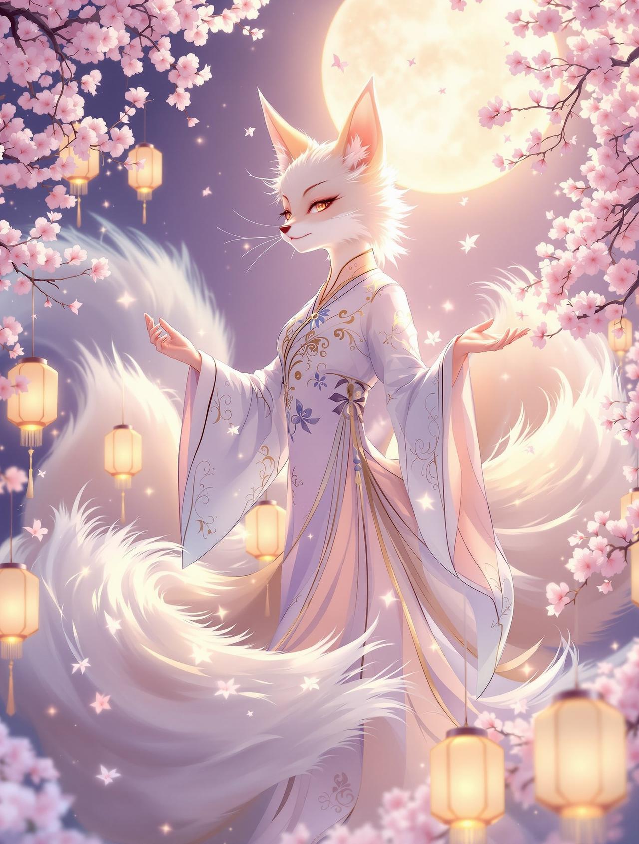 狐妖小红娘·千年篇 - 窝窝网动漫封面