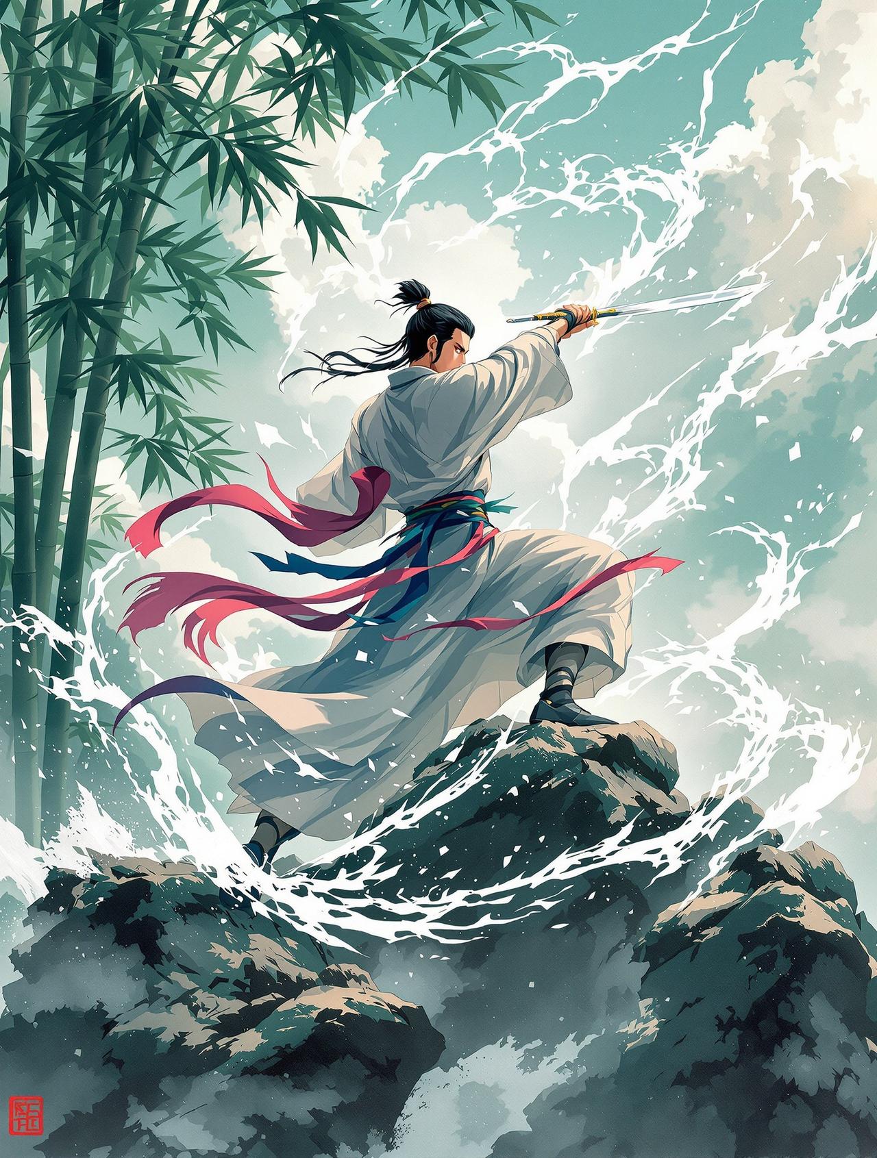 剑道至尊 - 窝窝网动漫封面