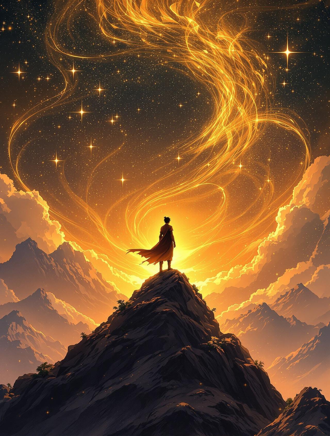 星辰变·逆天改命 - 窝窝网动漫封面